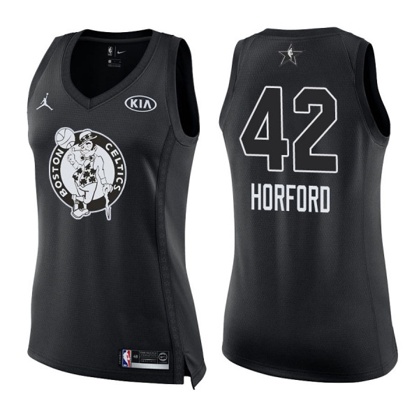 Women's Boston Celtics #42 Al Horford All-Star Jersey