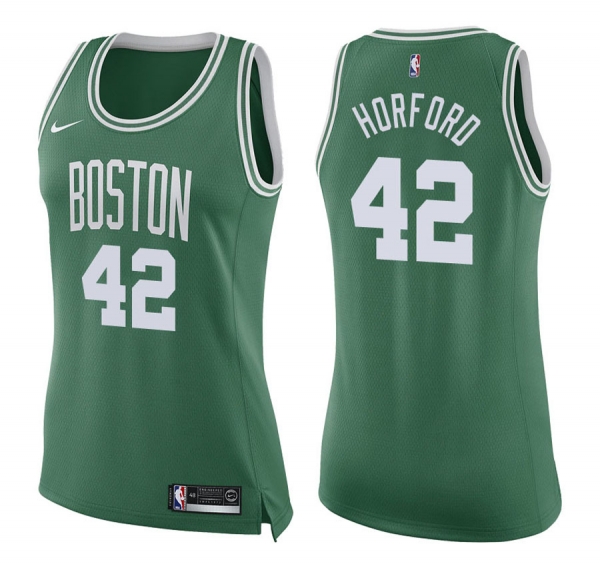 Women's Boston Celtics #42 Al Horford Icon Jersey