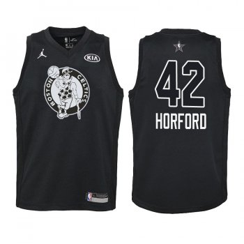 Youth Boston Celtics #42 Al Horford All-Star Jersey