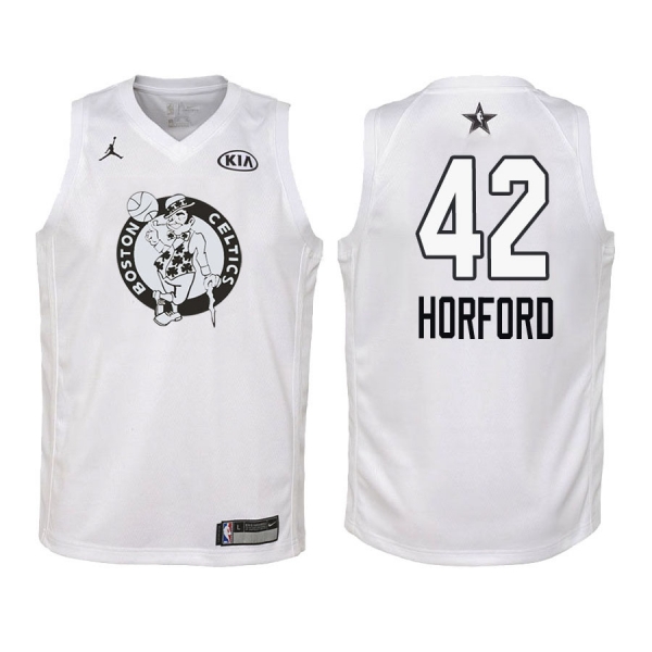 Youth Boston Celtics #42 Al Horford All-Star Jersey