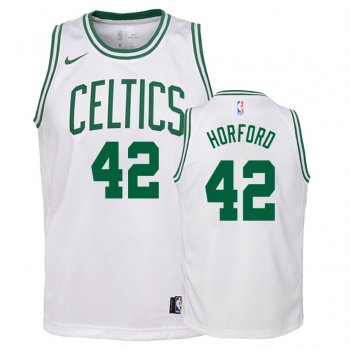 Youth Boston Celtics #42 Al Horford Association Jersey