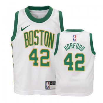 Youth Boston Celtics #42 Al Horford City Jersey