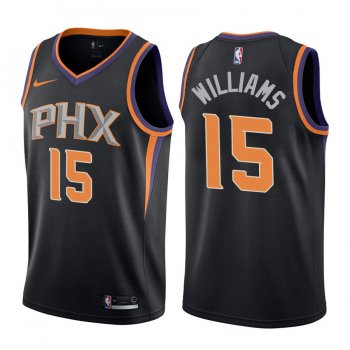 Phoenix Suns #15 Alan Williams Statement Jersey