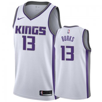 Sacramento Kings #13 Alec Burks Association Jersey