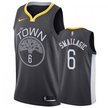 Golden State Warriors Alen Smailagic Statement 2019-20 Jersey