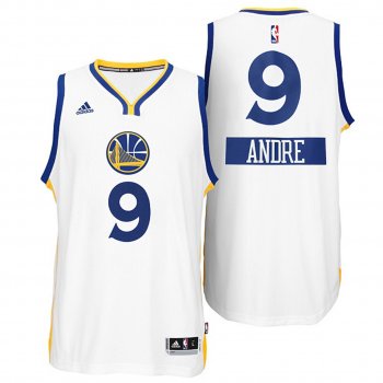 Golden State Warriors #9 Andre Iguodala Christmas Jersey