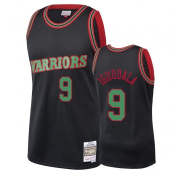 Golden State Warriors #9 Andre Iguodala Classic Jersey