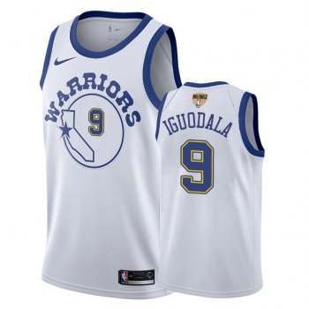 Golden State Warriors #9 Andre Iguodala Classic Jersey