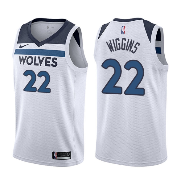 Minnesota Timberwolves #22 Andrew Wiggins Association Jersey