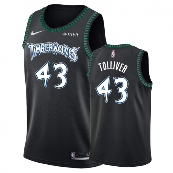 Minnesota Timberwolves #43 Anthony Tolliver Classic Jersey