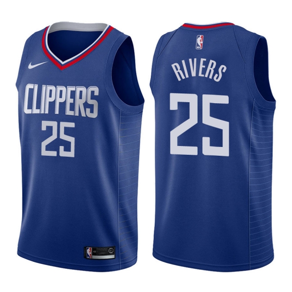 Los Angeles Clippers #25 Austin Rivers Icon Jersey