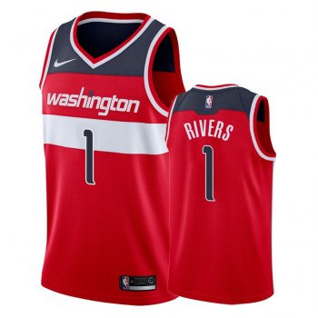 Washington Wizards #1 Austin Rivers Icon Jersey