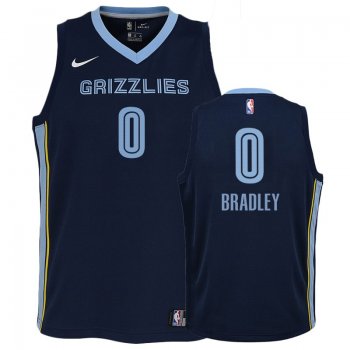 Youth Memphis Grizzlies #0 Avery Bradley Icon Jersey