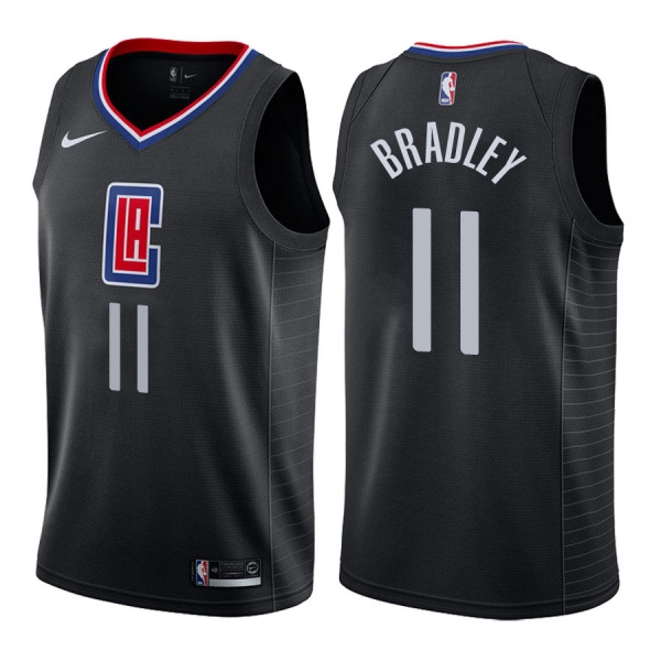 Los Angeles Clippers #11 Avery Bradley Statement Jersey