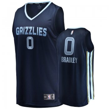 Memphis Grizzlies #0 Avery Bradley Icon Jersey