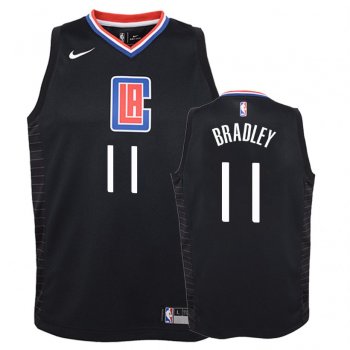 Youth Los Angeles Clippers #11 Avery Bradley Statement Jersey