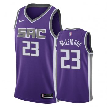 Sacramento Kings #23 Ben McLemore Icon Jersey