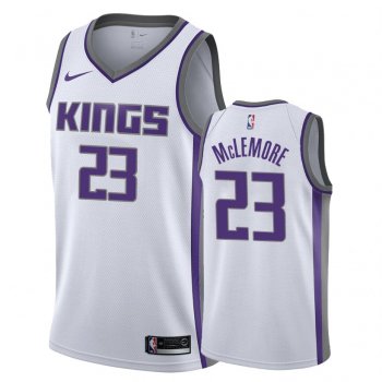 Sacramento Kings #23 Ben McLemore Association Jersey