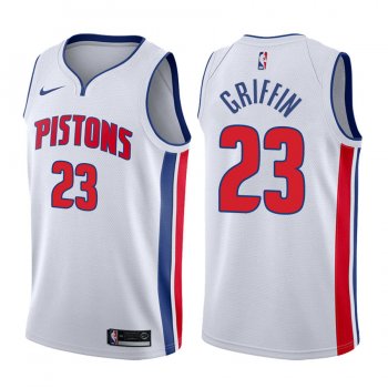 Detroit Pistons #23 Blake Griffin Association Jersey