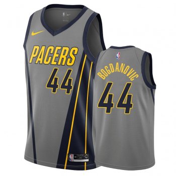 Indiana Pacers #44 Bojan Bogdanovic City Jersey