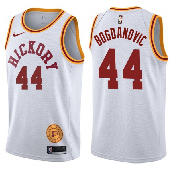 Indiana Pacers #44 Bojan Bogdanovic Classic Jersey