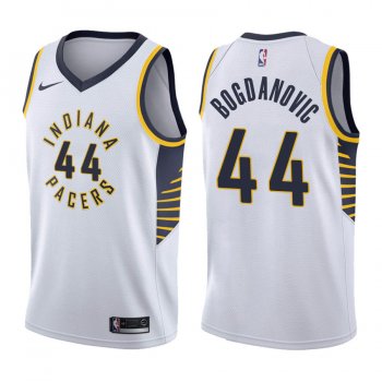 Indiana Pacers #44 Bojan Bogdanovic Association Jersey