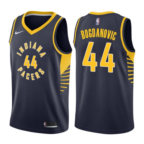 Indiana Pacers #44 Bojan Bogdanovic Icon Jersey