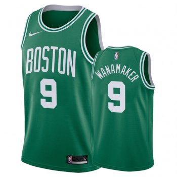 Boston Celtics #9 Brad Wanamaker Icon Jersey