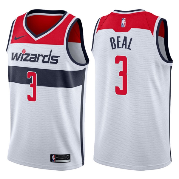 Washington Wizards #3 Bradley Beal Association Jersey