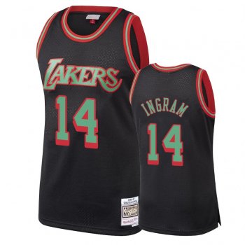 Los Angeles Lakers #14 Brandon Ingram Classic Jersey