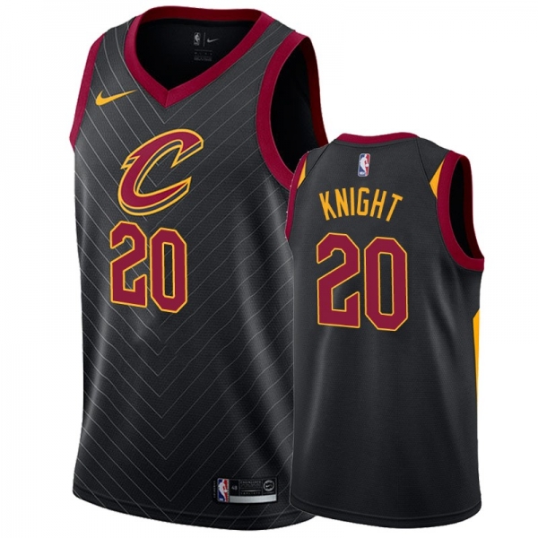 Cleveland Cavaliers #20 Brandon Knight Statement Jersey