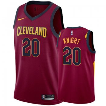 Cleveland Cavaliers #20 Brandon Knight Icon Jersey