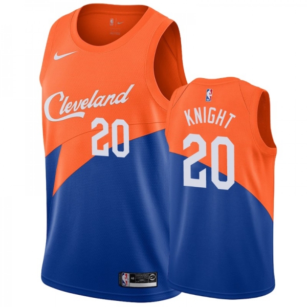 Cleveland Cavaliers #20 Brandon Knight City Jersey