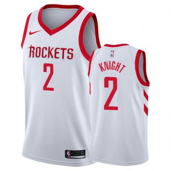 Houston Rockets #2 Brandon Knight Association Jersey