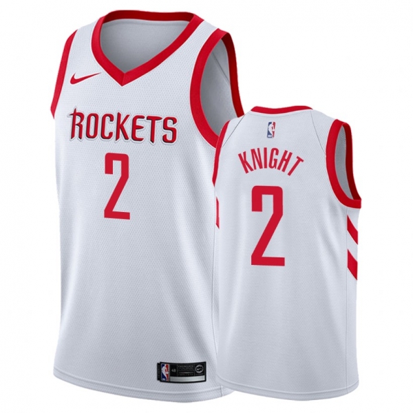 Houston Rockets #2 Brandon Knight Association Jersey