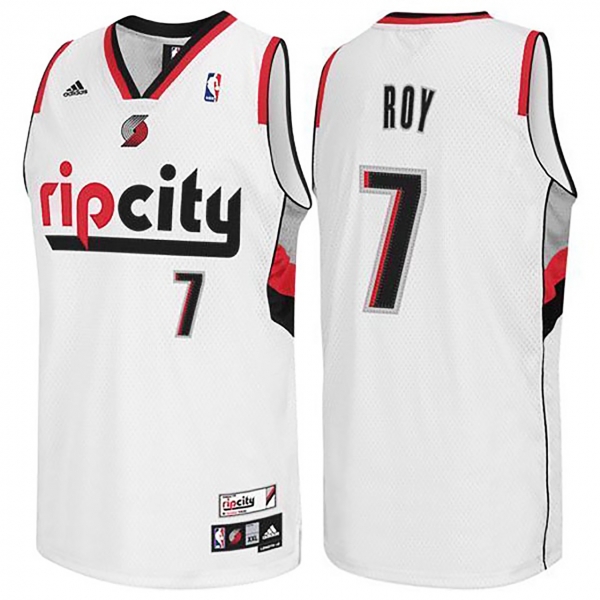 Portland Trail Blazers #7 Brandon Roy City Jersey