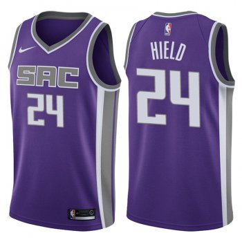 Sacramento Kings #24 Buddy Hield Icon Jersey