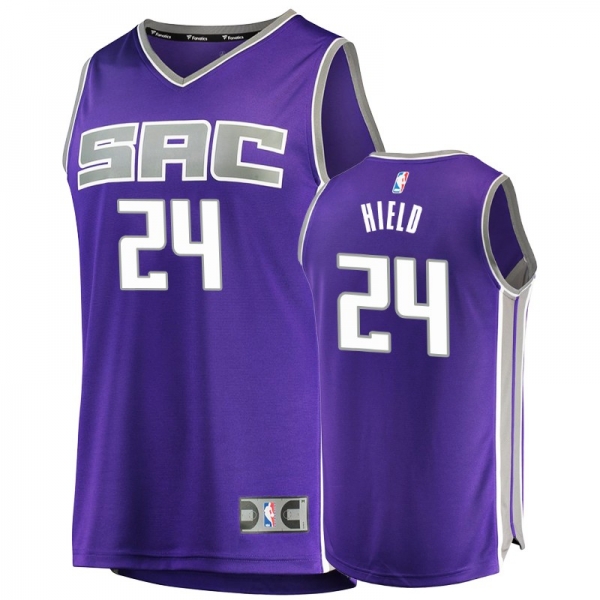 Sacramento Kings #24 Buddy Hield Icon Jersey