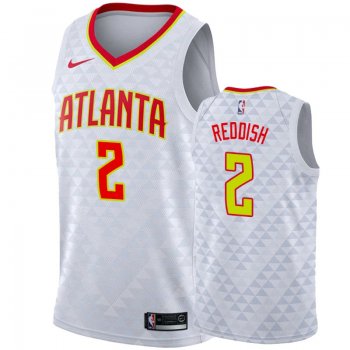 Atlanta Hawks #22 Cam Reddish Association Jersey