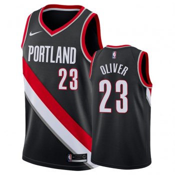 Portland Trail Blazers #23 Cameron Oliver Icon Jersey