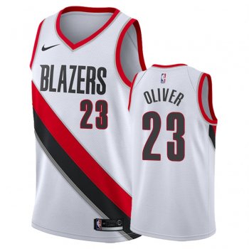 Portland Trail Blazers #23 Cameron Oliver Association Jersey