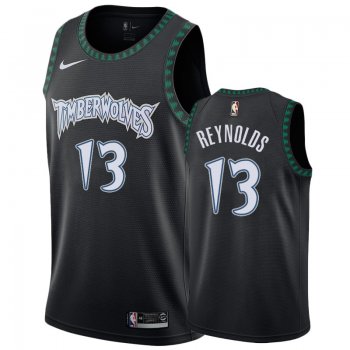 Minnesota Timberwolves #13 Cameron Reynolds Hardwood Classics Jersey