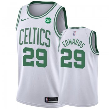 Boston Celtics #29 Carsen Edwards Association Jersey