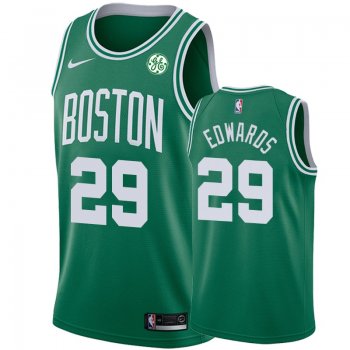 Boston Celtics #29 Carsen Edwards Icon Jersey