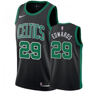 Boston Celtics #29 Carsen Edwards Statement Jersey