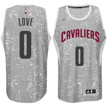 Cleveland Cavaliers #0 Kevin Love City Jersey