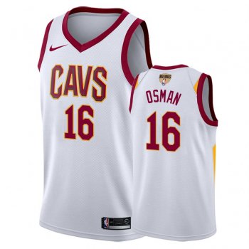 Cleveland Cavaliers #16 Cedi Osman Association Jersey