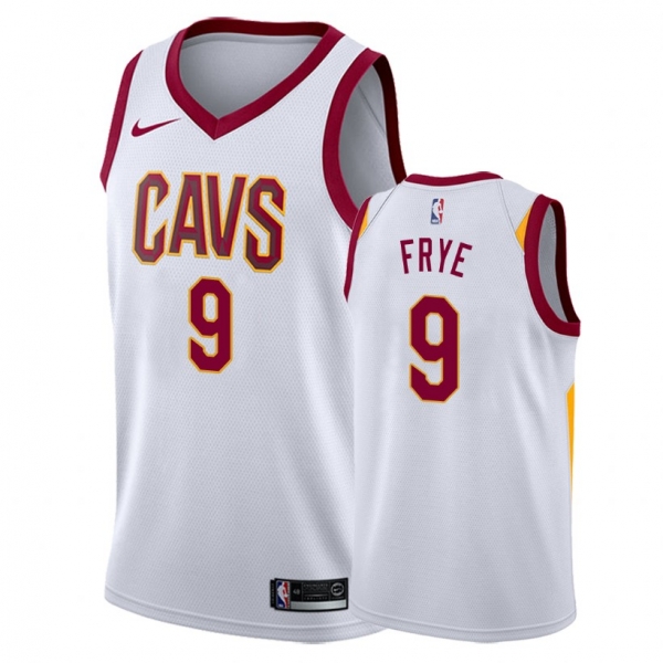 Cleveland Cavaliers #9 Channing Frye Association Jersey