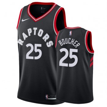 Toronto Raptors #25 Chris Boucher Statement Jersey