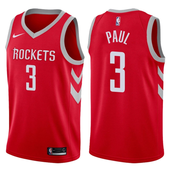 Houston Rockets #3 Chris Paul Icon Jersey